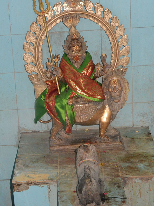 Prathyangira Devi Temple - Black Magic
