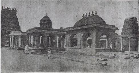 Mahalingeswarar Temple - Relieve Sins